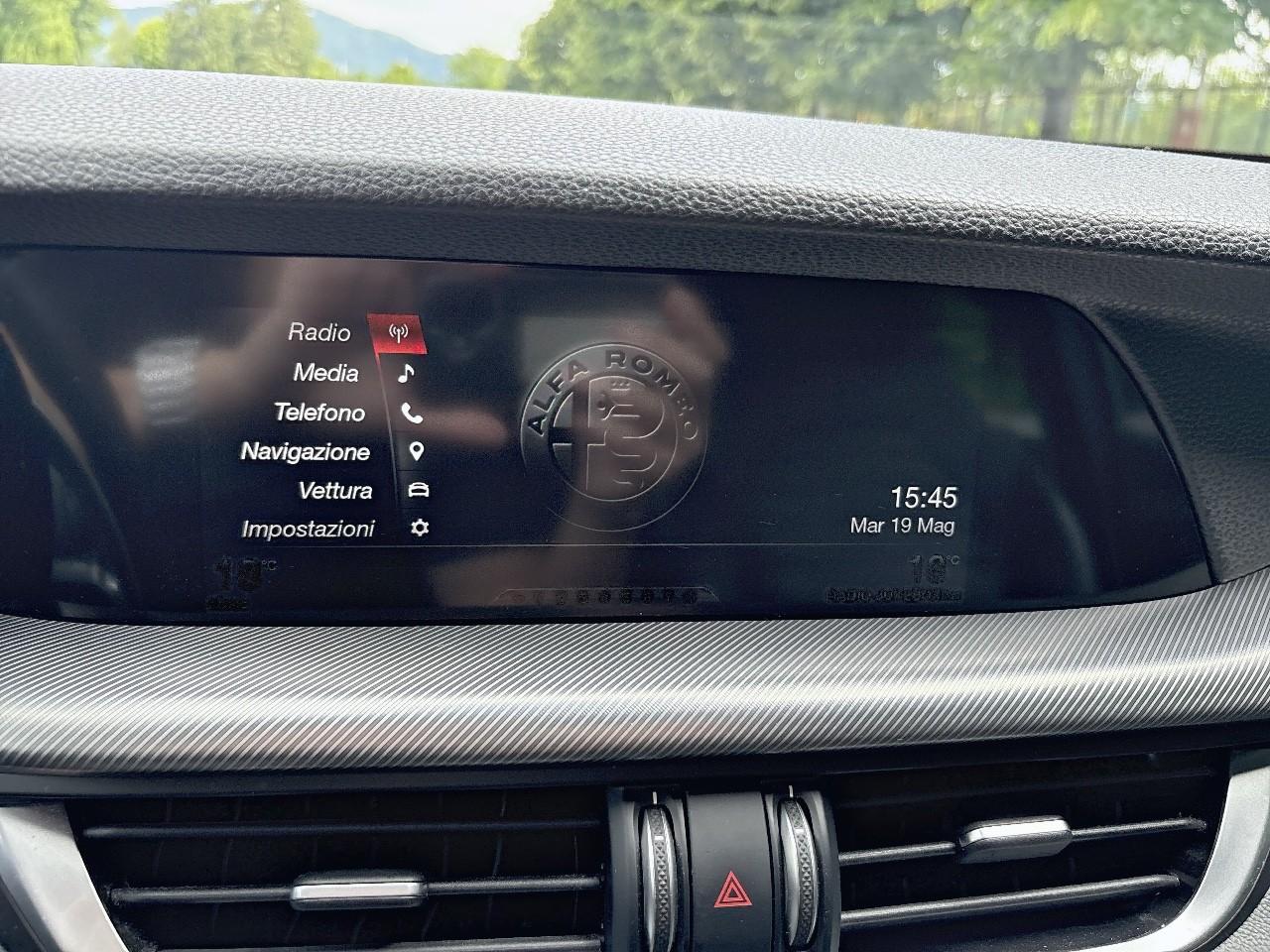 Alfa Romeo Alfa Romeo Stelvio usata 5