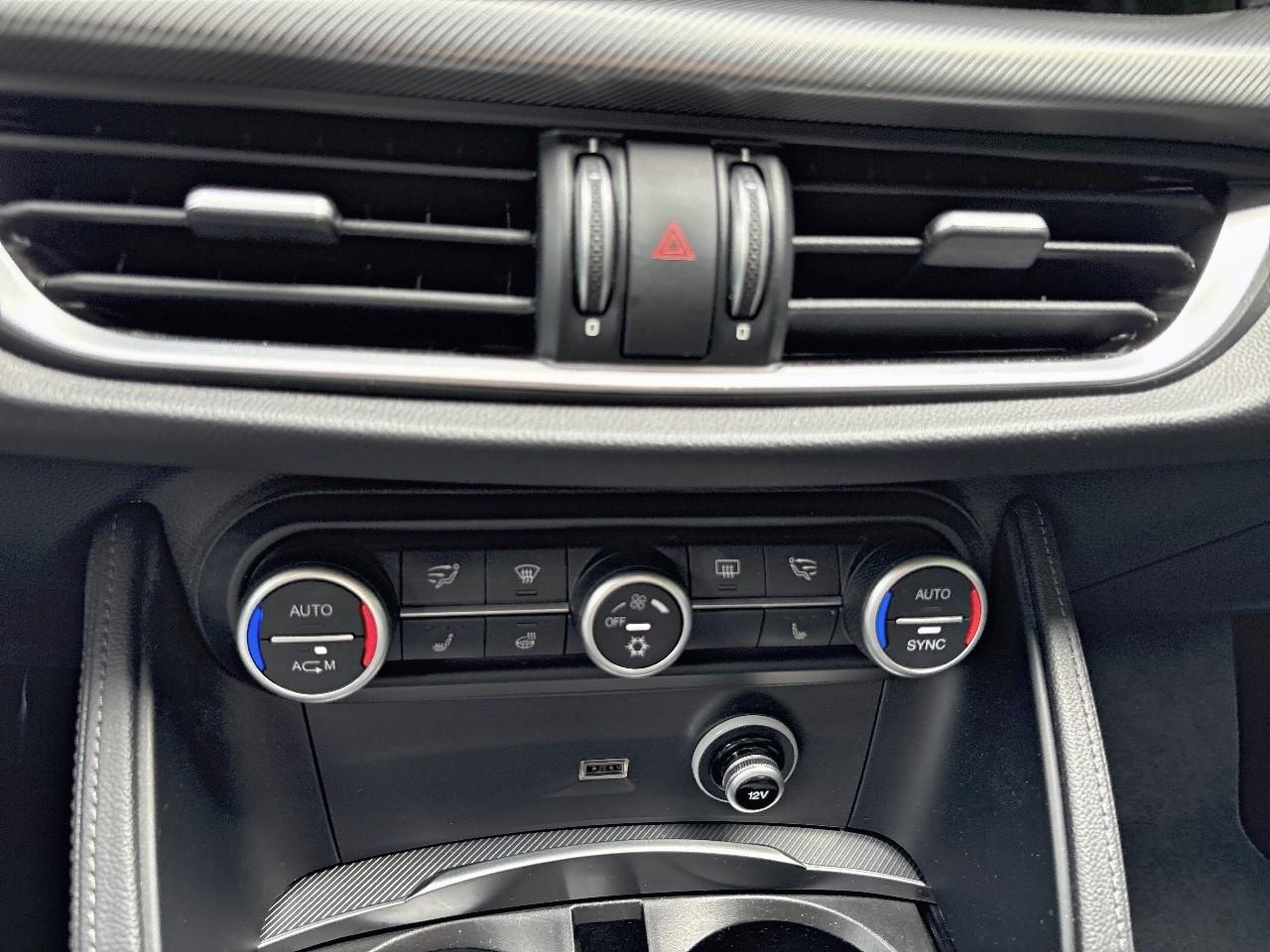 Alfa Romeo Alfa Romeo Stelvio usata 8