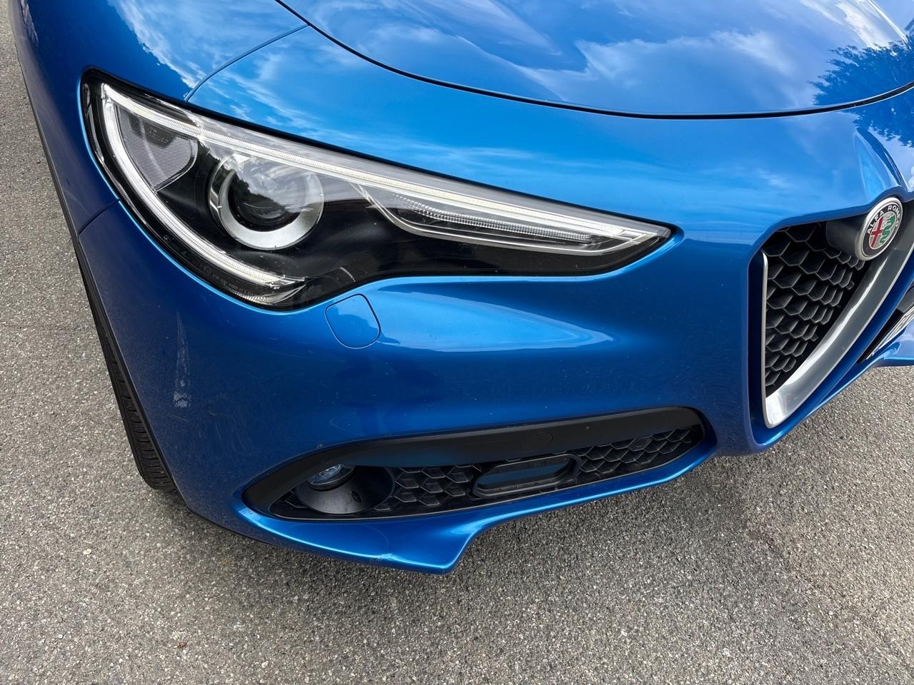 Alfa Romeo Alfa Romeo Stelvio usata 10