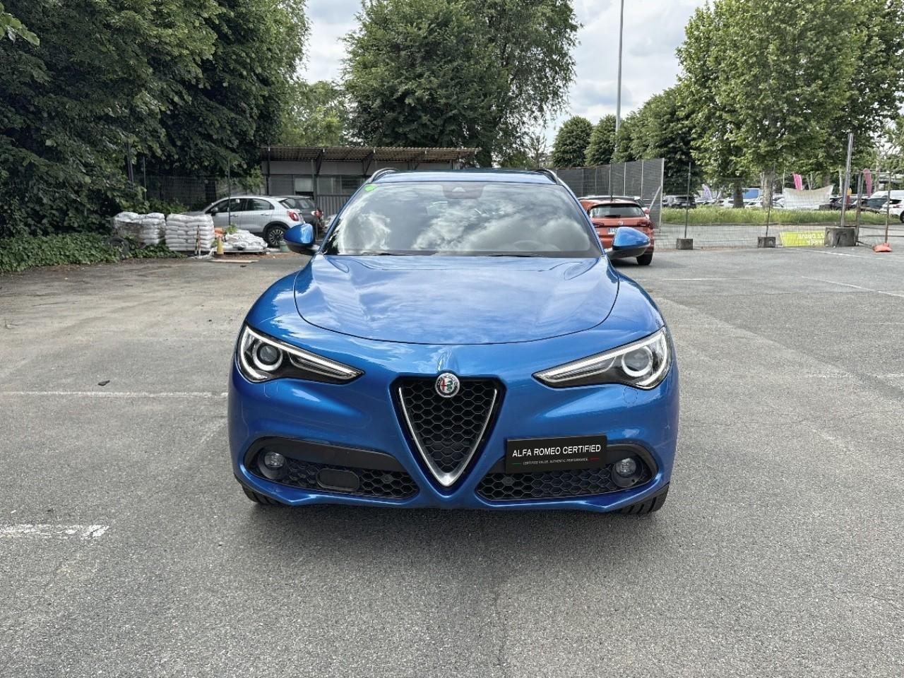 Alfa Romeo Alfa Romeo Stelvio usata 11