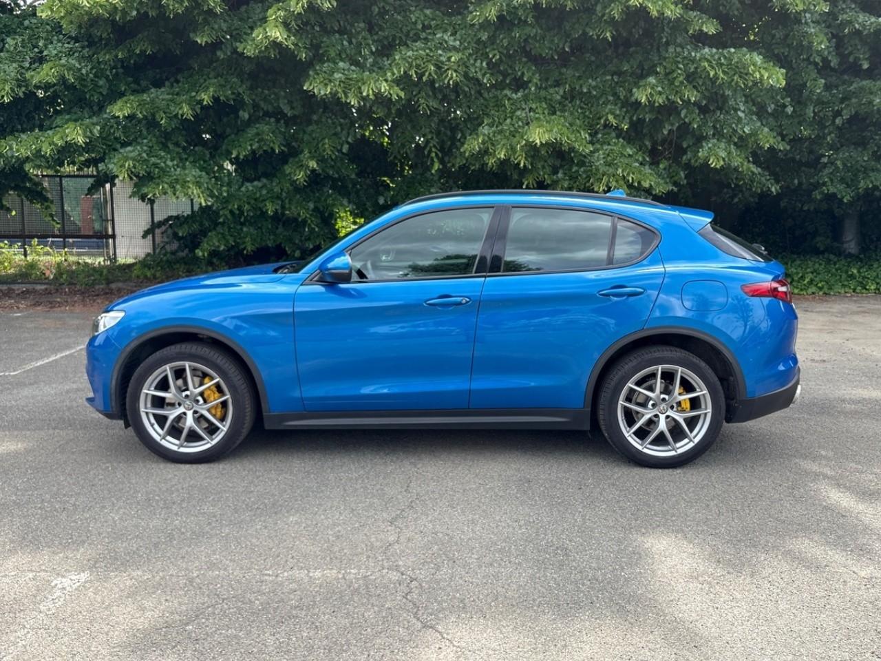 Alfa Romeo Alfa Romeo Stelvio usata 15