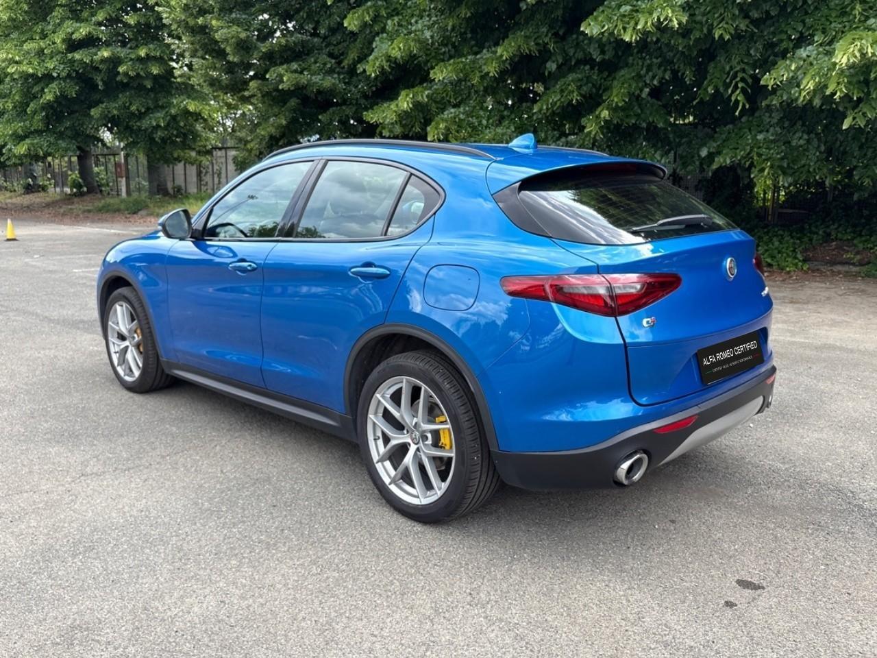 Alfa Romeo Alfa Romeo Stelvio usata 18