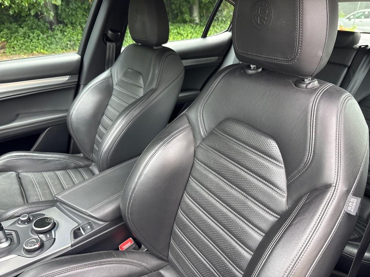 Alfa Romeo Alfa Romeo Stelvio usata 20