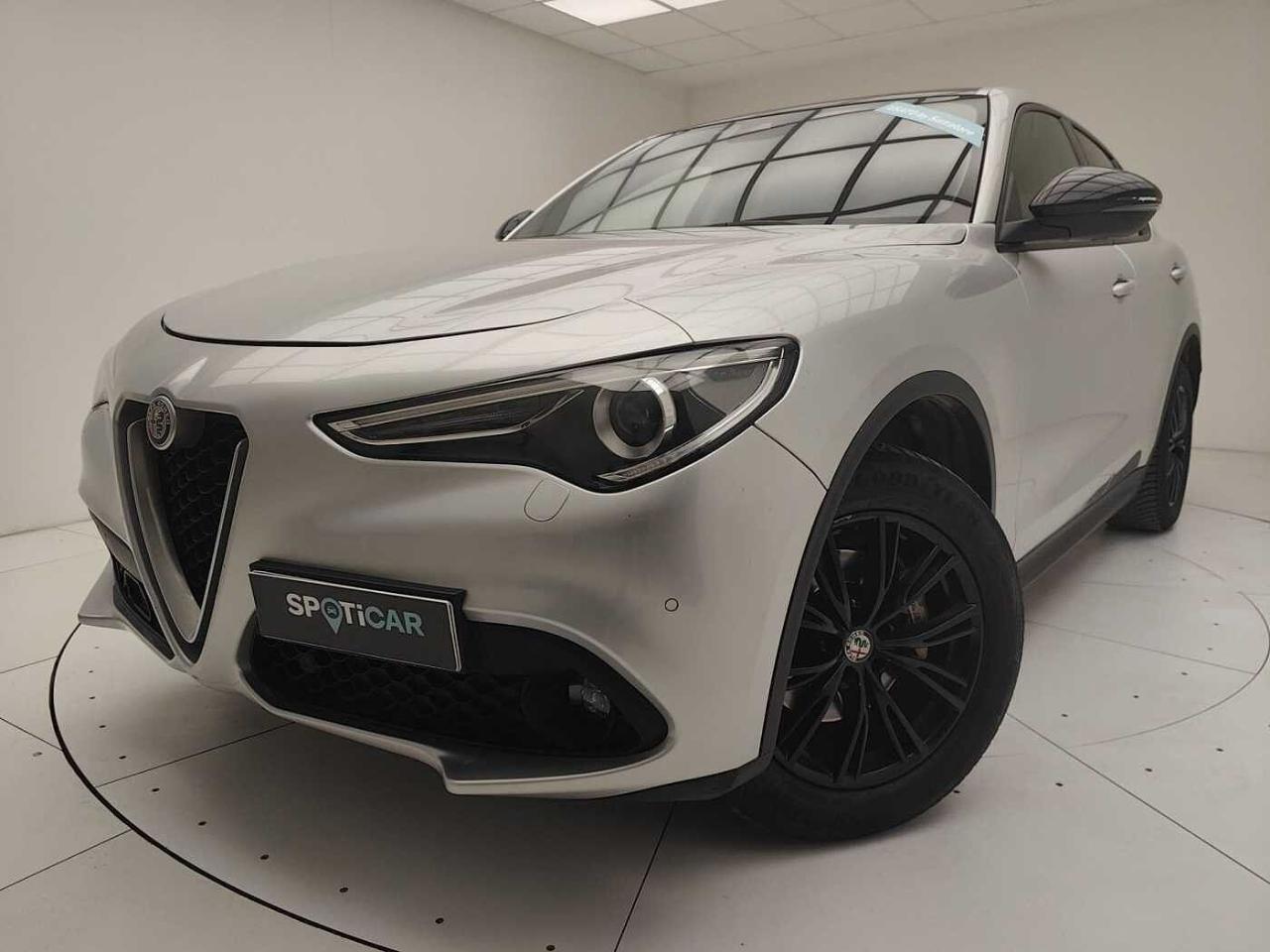Alfa Romeo Alfa Romeo Stelvio STELVIO 2017 2.2 t Super Q4 210cv auto