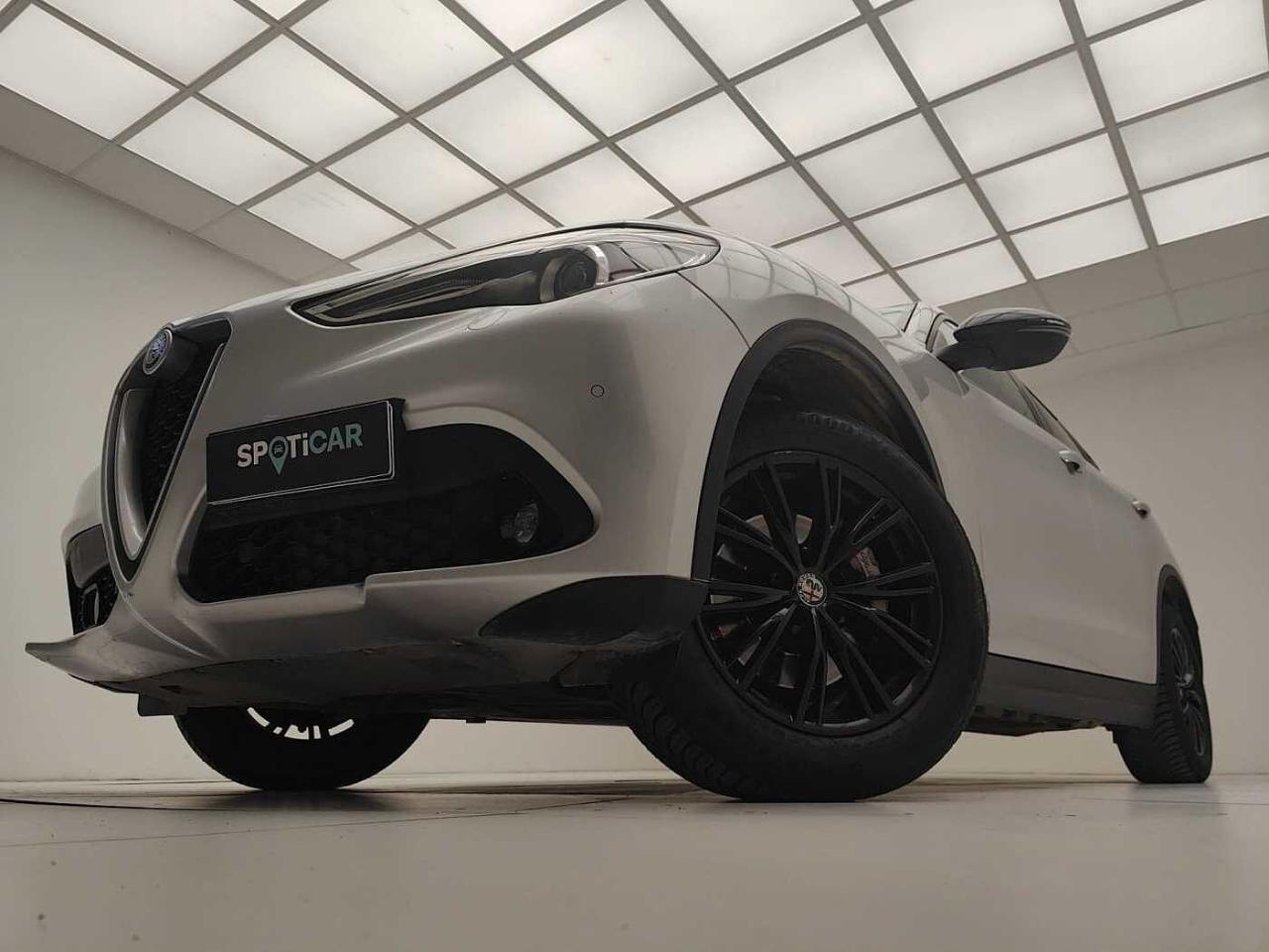 Alfa Romeo Alfa Romeo Stelvio usata 5