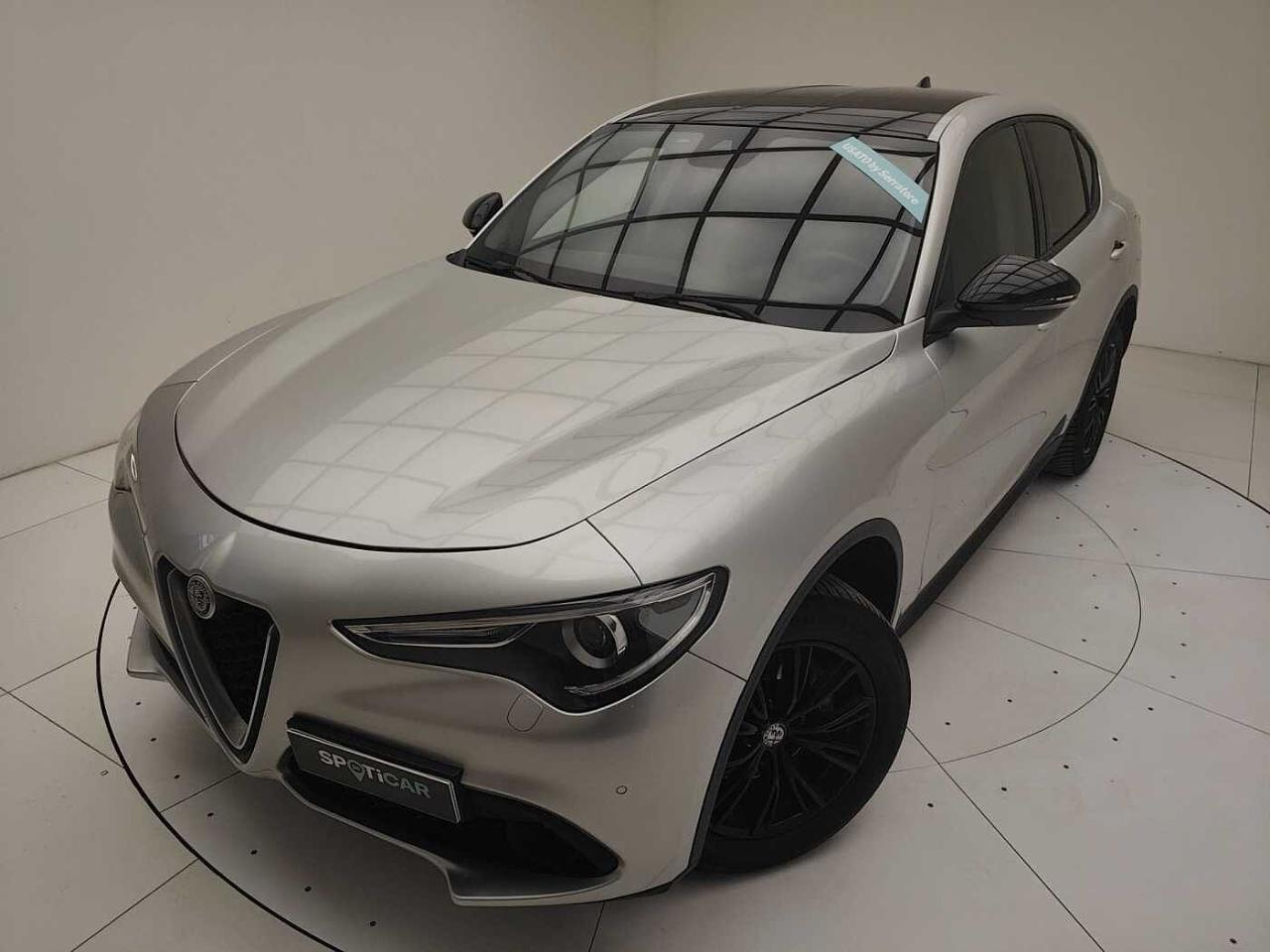 Alfa Romeo Alfa Romeo Stelvio usata 6