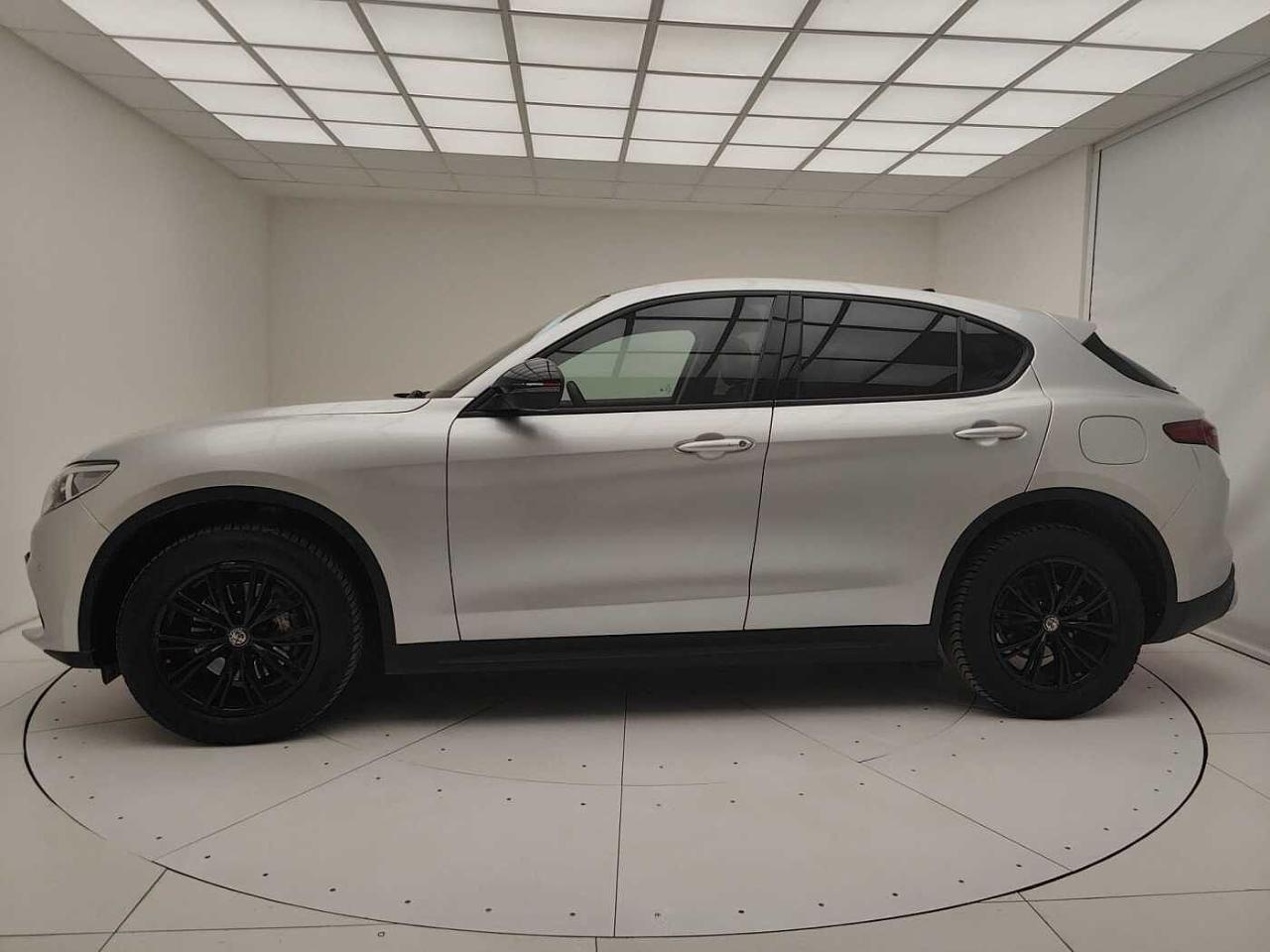 Alfa Romeo Alfa Romeo Stelvio usata 14