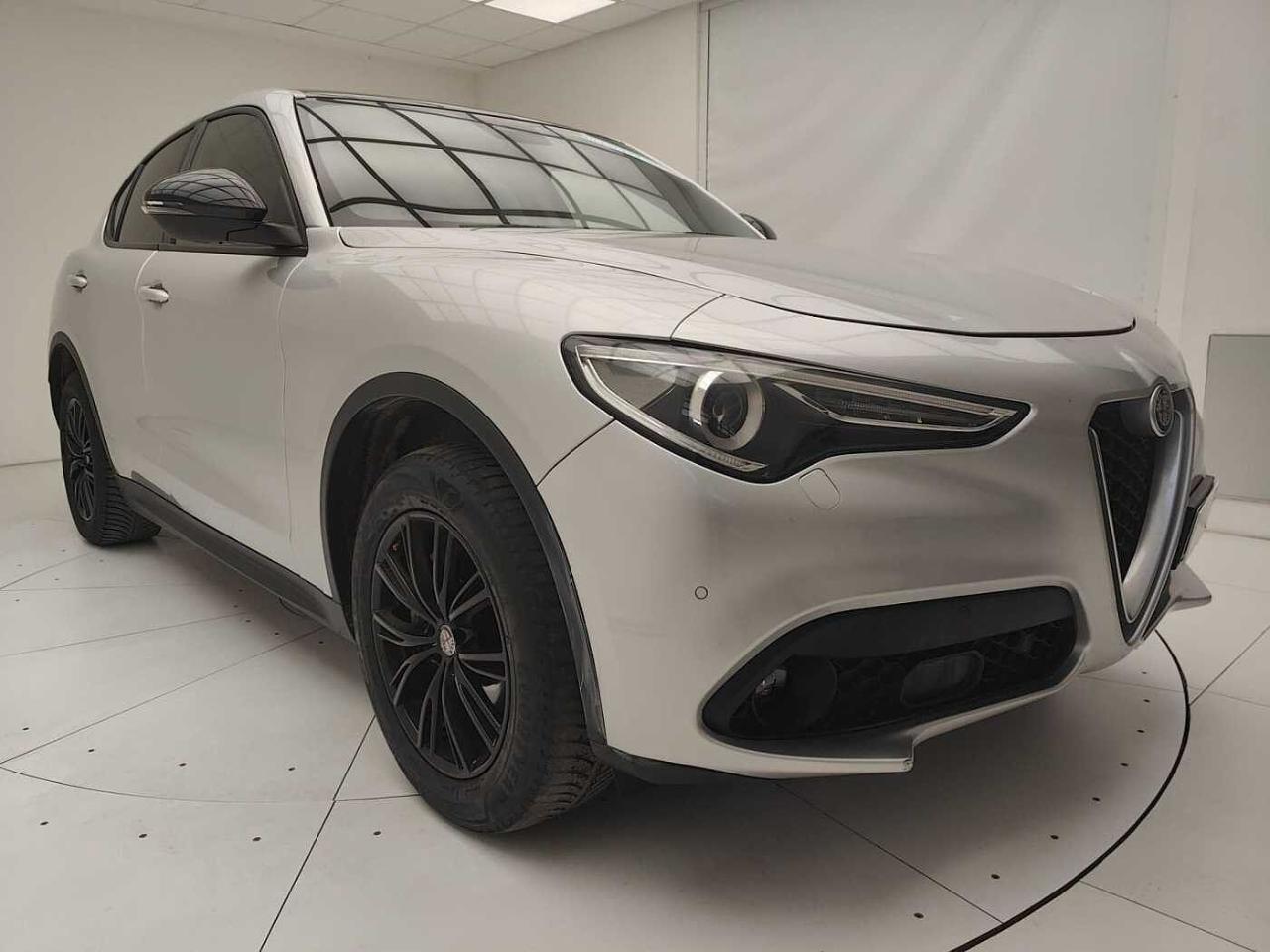 Alfa Romeo Alfa Romeo Stelvio usata 15