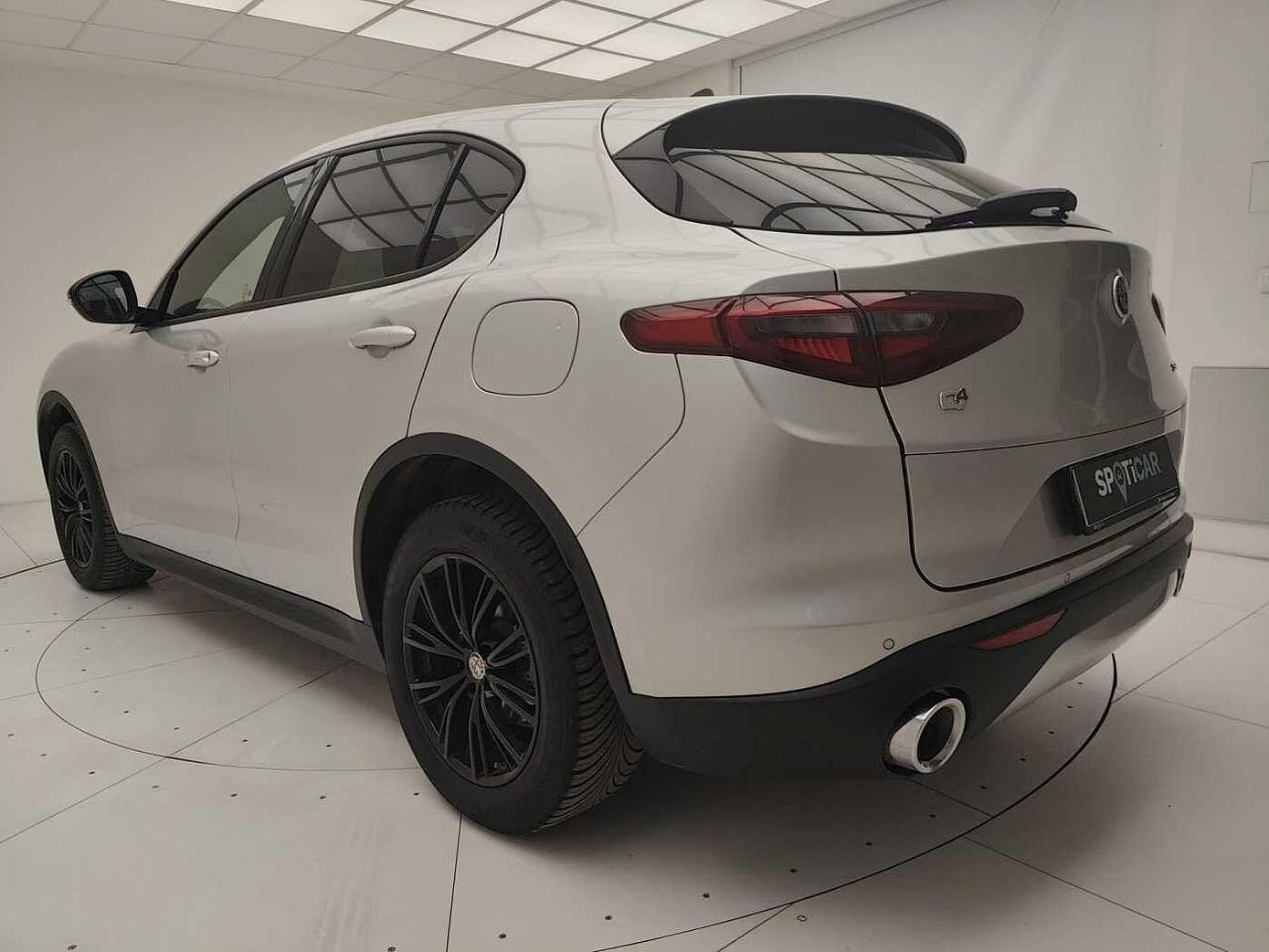 Alfa Romeo Alfa Romeo Stelvio usata 16