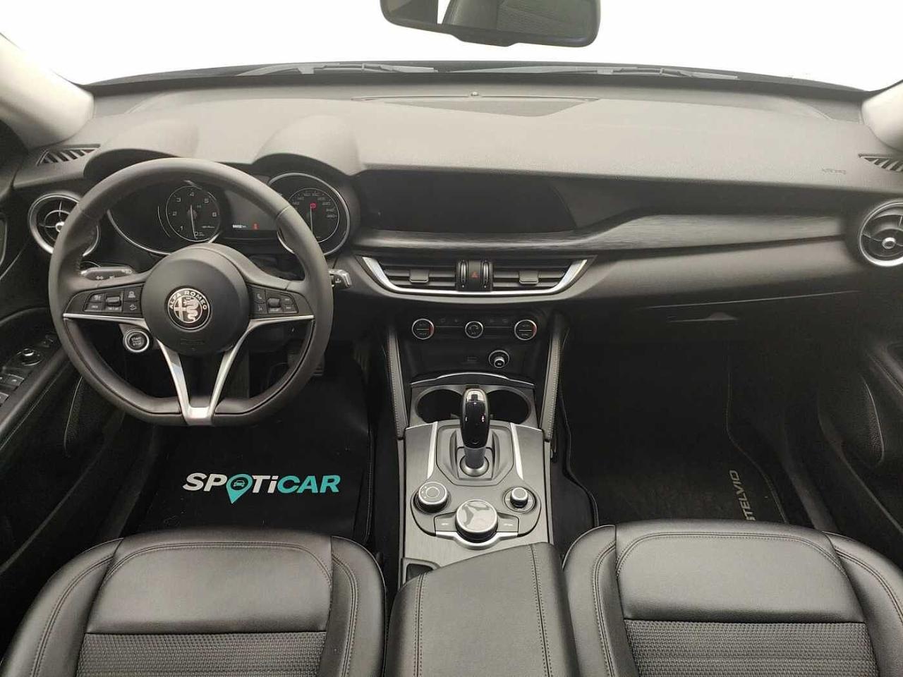 Alfa Romeo Alfa Romeo Stelvio usata 19