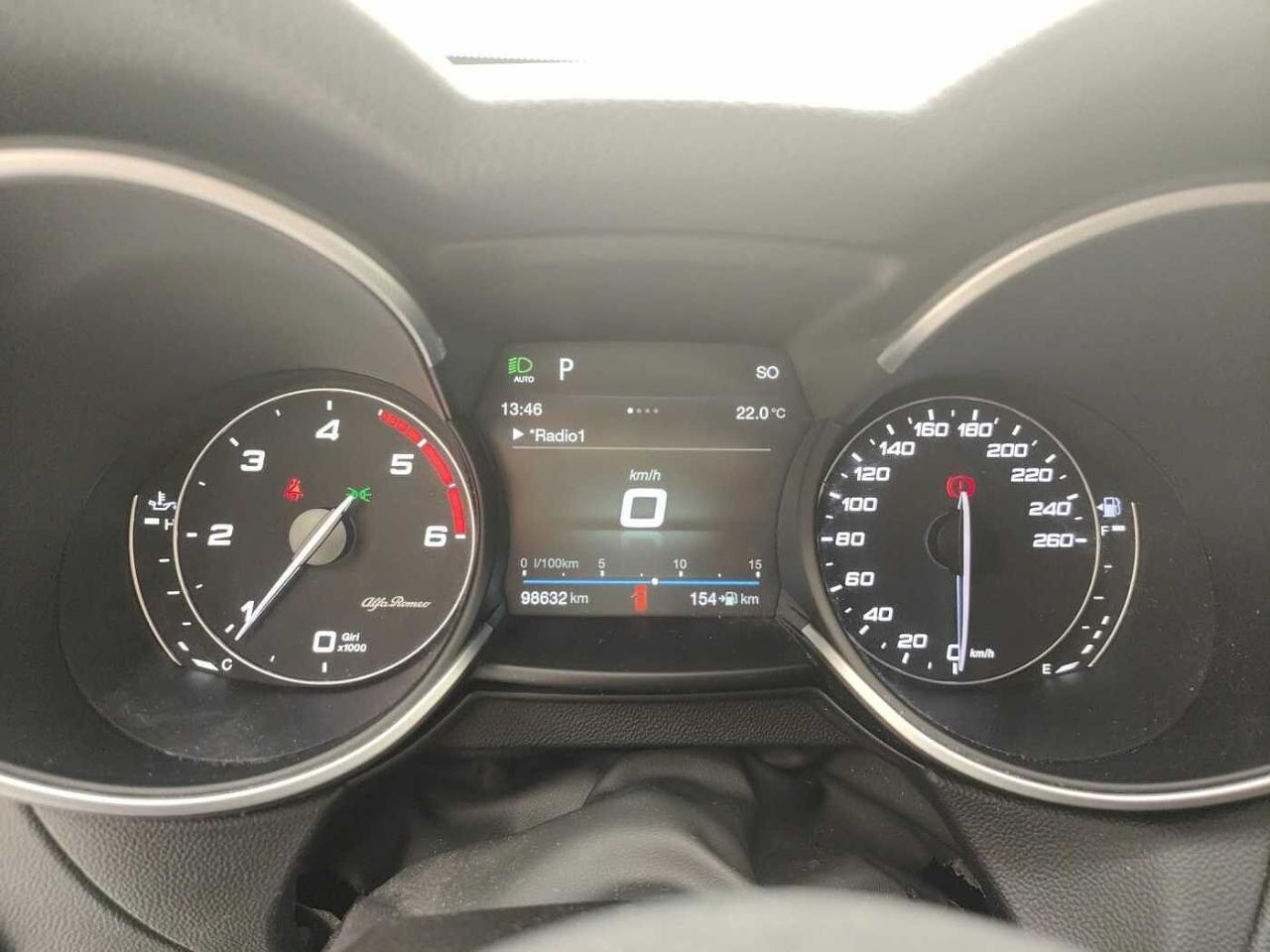 Alfa Romeo Alfa Romeo Stelvio usata 20