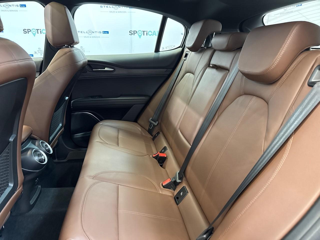 Alfa Romeo Alfa Romeo Stelvio usata, con Climatizzatore