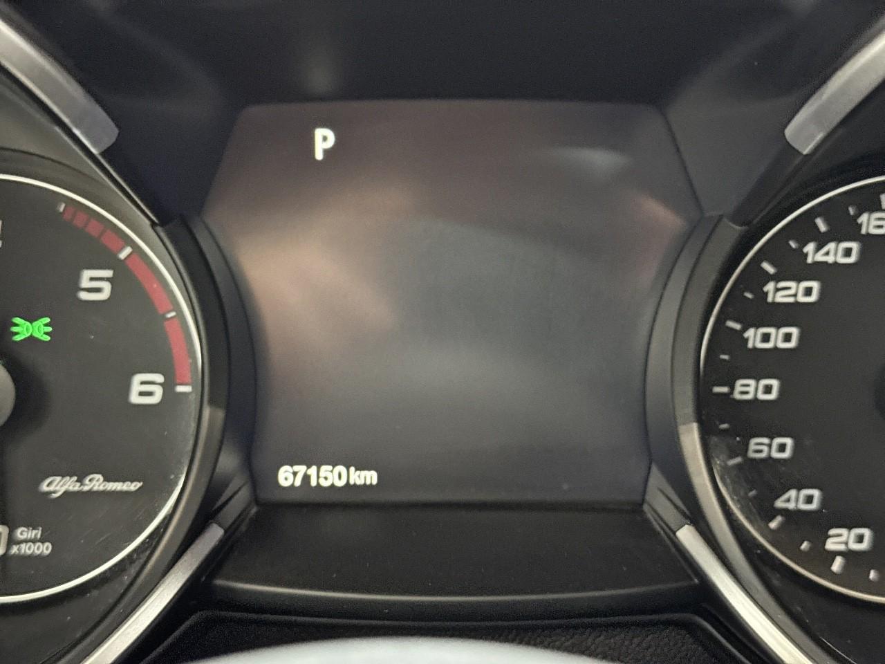Alfa Romeo Alfa Romeo Stelvio usata, con Isofix