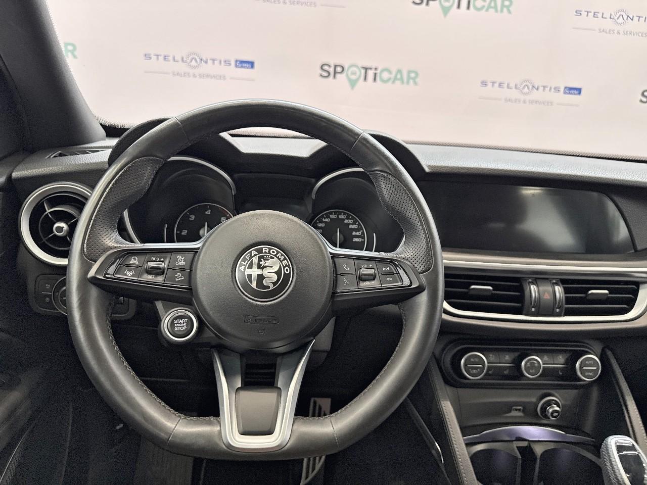 Alfa Romeo Alfa Romeo Stelvio usata, con Mirror Screen
