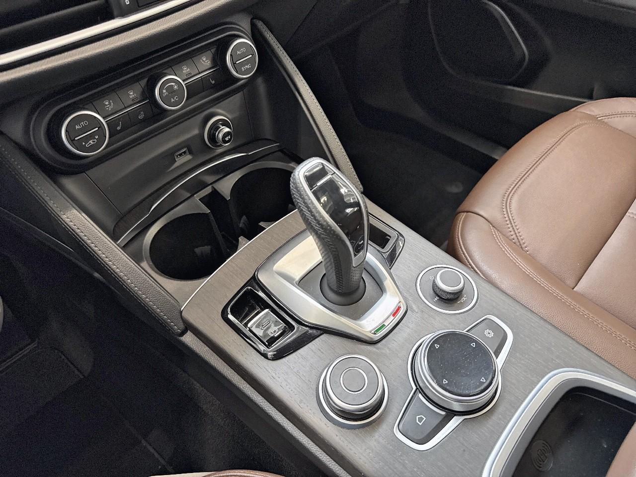 Alfa Romeo Alfa Romeo Stelvio usata, con Xenon-led
