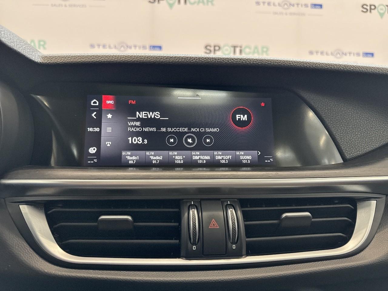 Alfa Romeo Alfa Romeo Stelvio usata 8