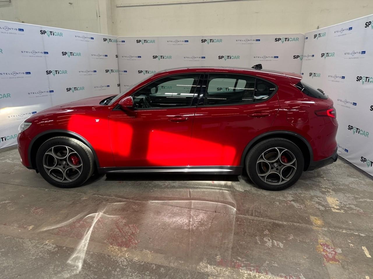 Alfa Romeo Alfa Romeo Stelvio usata 15
