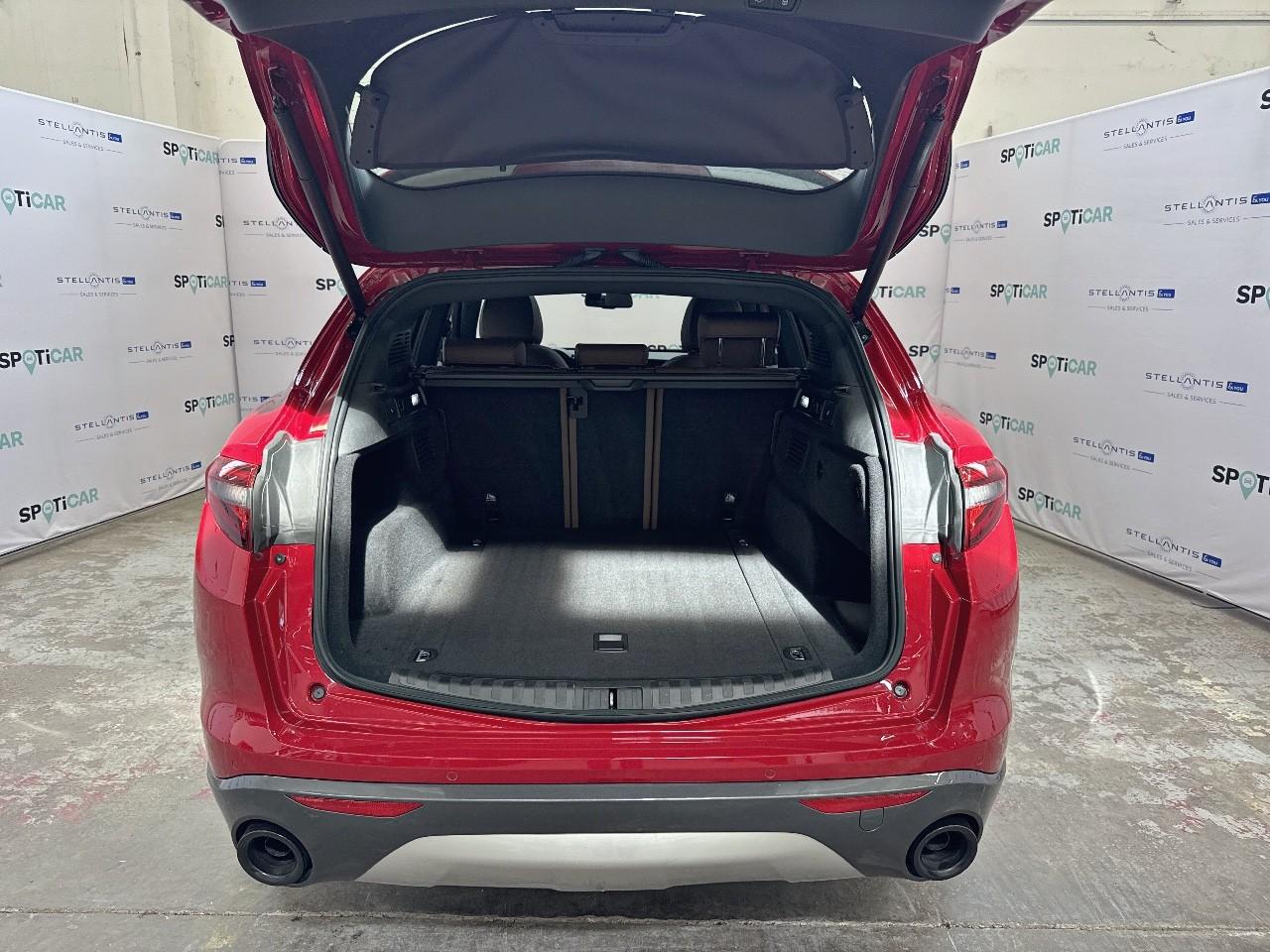 Alfa Romeo Alfa Romeo Stelvio usata 17