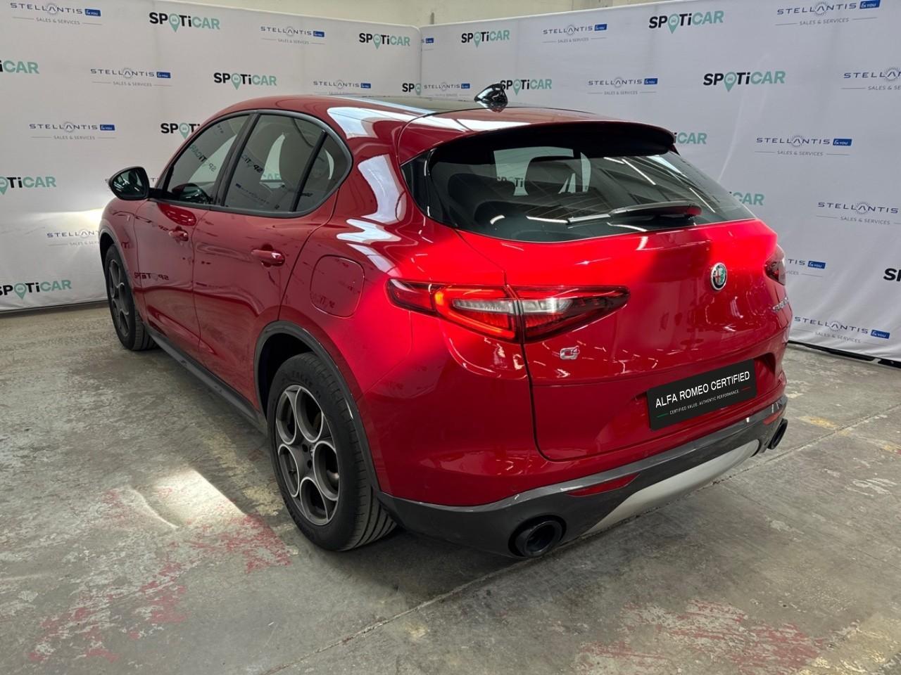 Alfa Romeo Alfa Romeo Stelvio usata 18