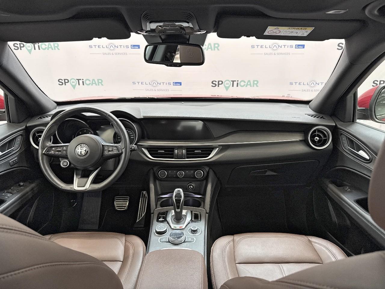 Alfa Romeo Alfa Romeo Stelvio usata 19