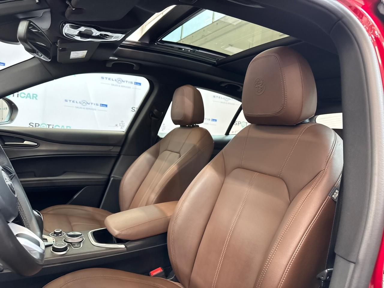 Alfa Romeo Alfa Romeo Stelvio usata 20