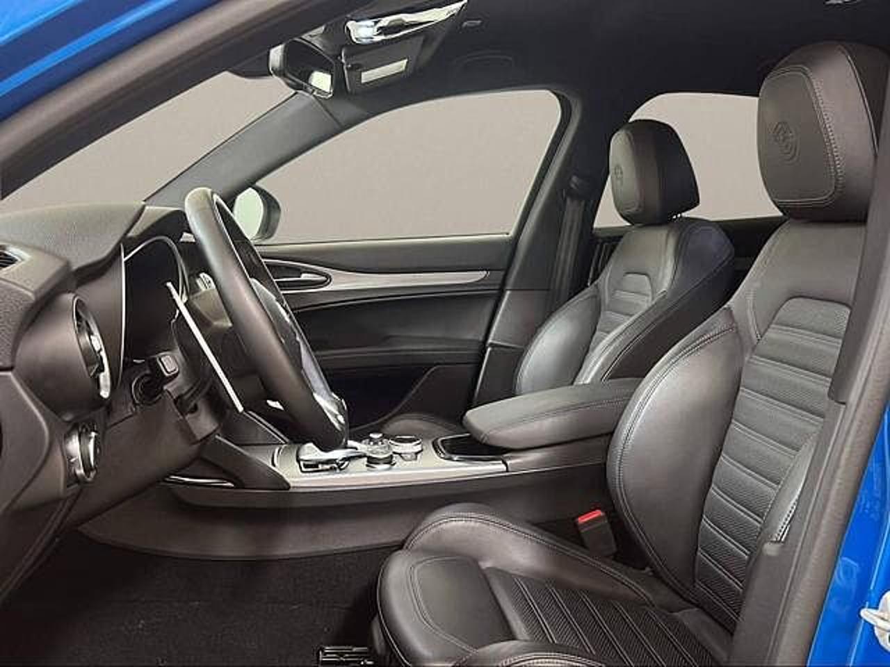 Alfa Romeo Alfa Romeo Stelvio usata 1