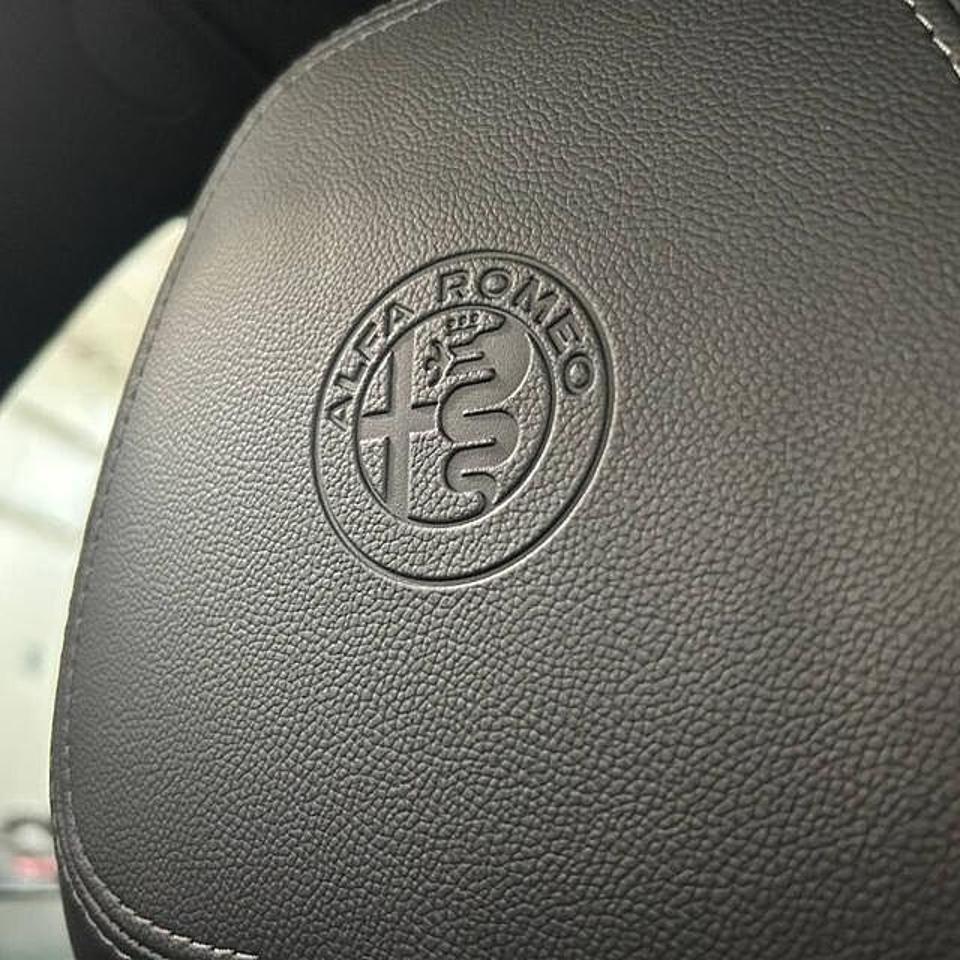 Alfa Romeo Alfa Romeo Stelvio usata 4