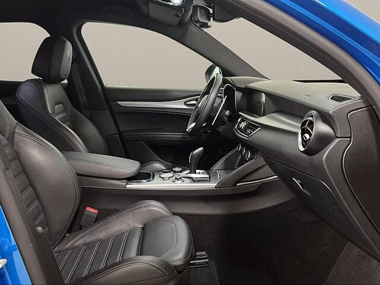 Alfa Romeo Alfa Romeo Stelvio usata 5
