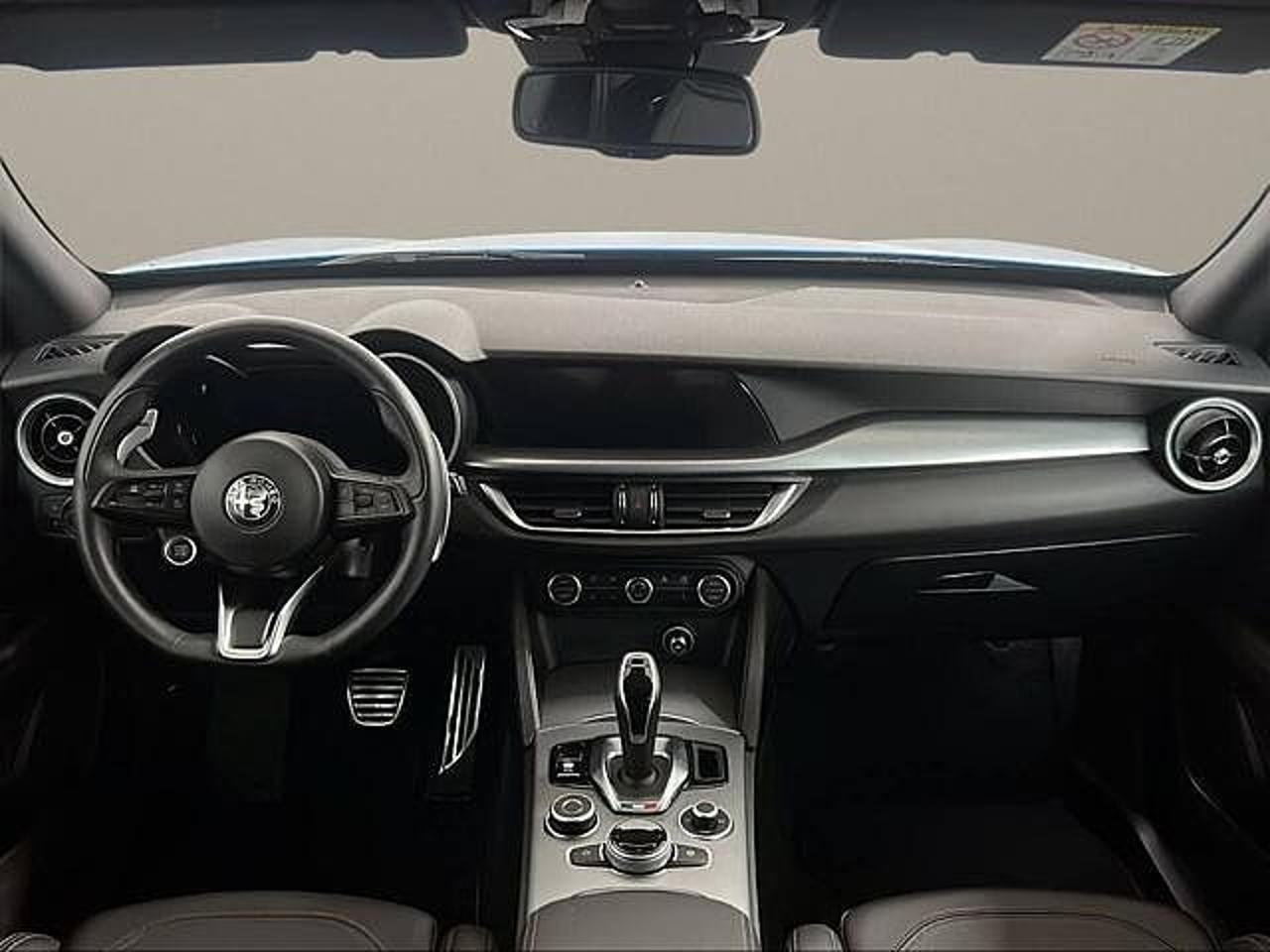 Alfa Romeo Alfa Romeo Stelvio usata 8