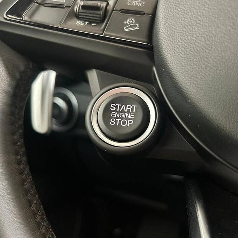 Alfa Romeo Alfa Romeo Stelvio usata 13