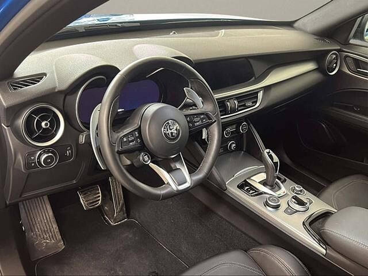 Alfa Romeo Alfa Romeo Stelvio usata 15