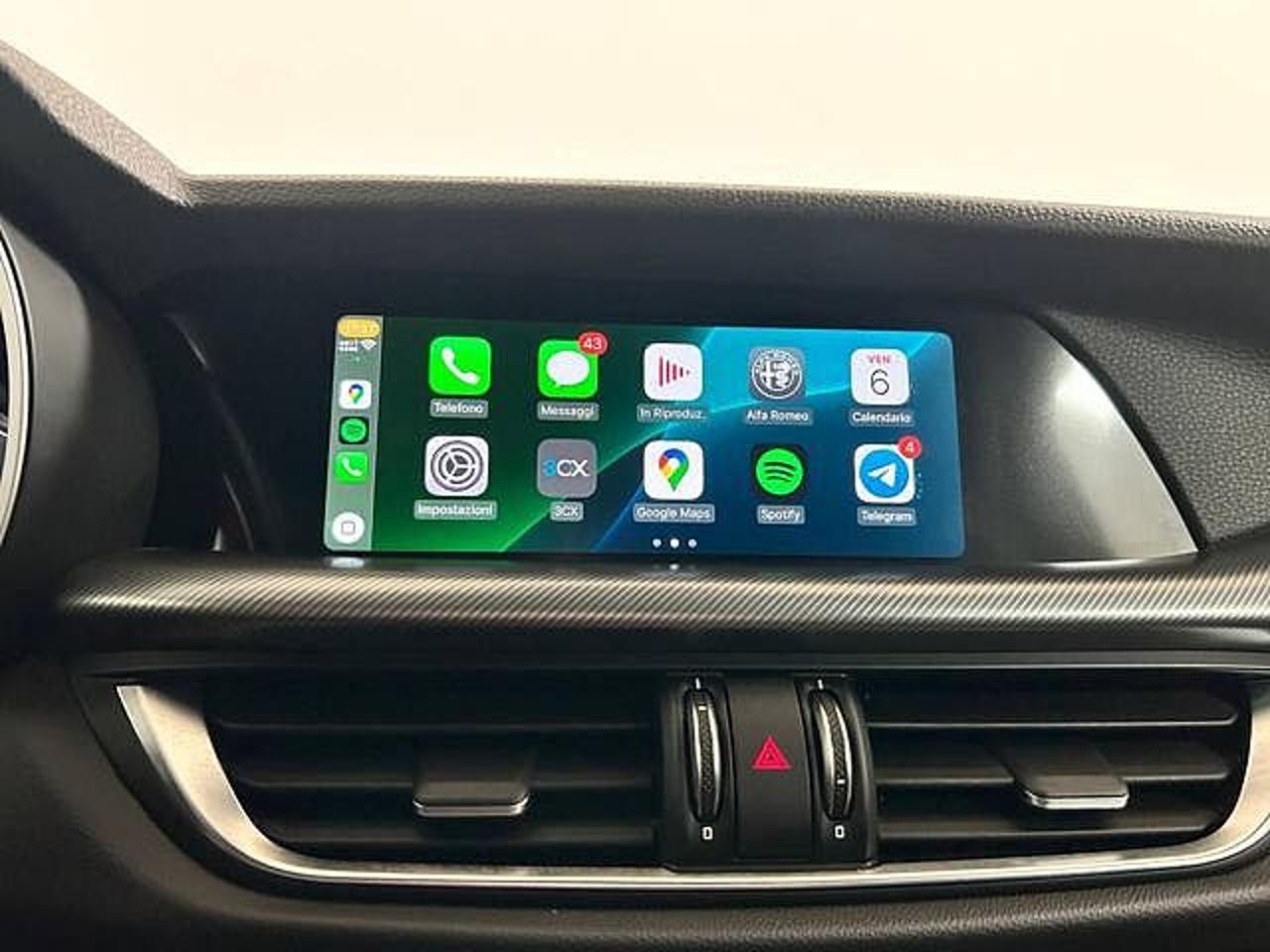 Alfa Romeo Alfa Romeo Stelvio usata 17