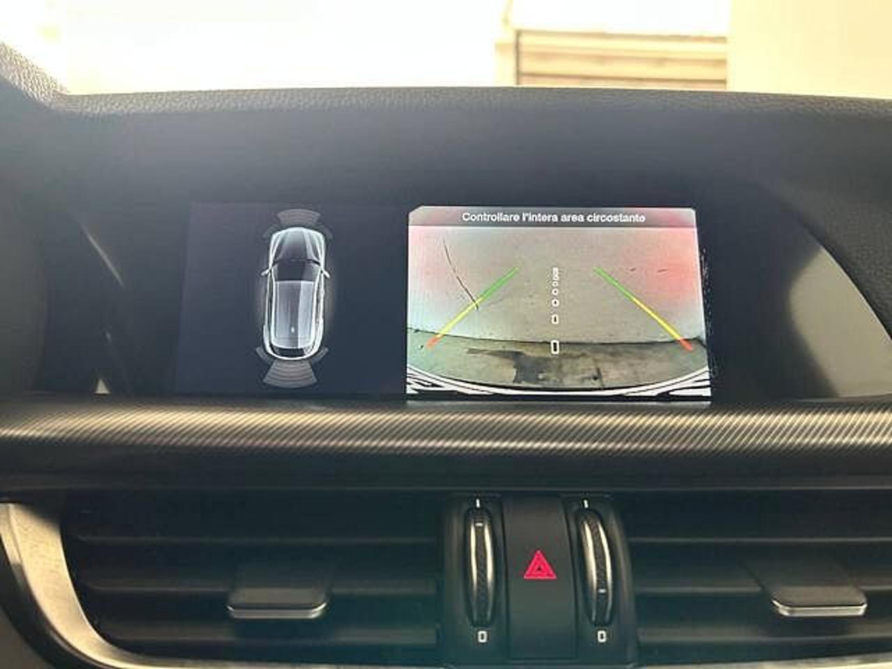 Alfa Romeo Alfa Romeo Stelvio usata 19