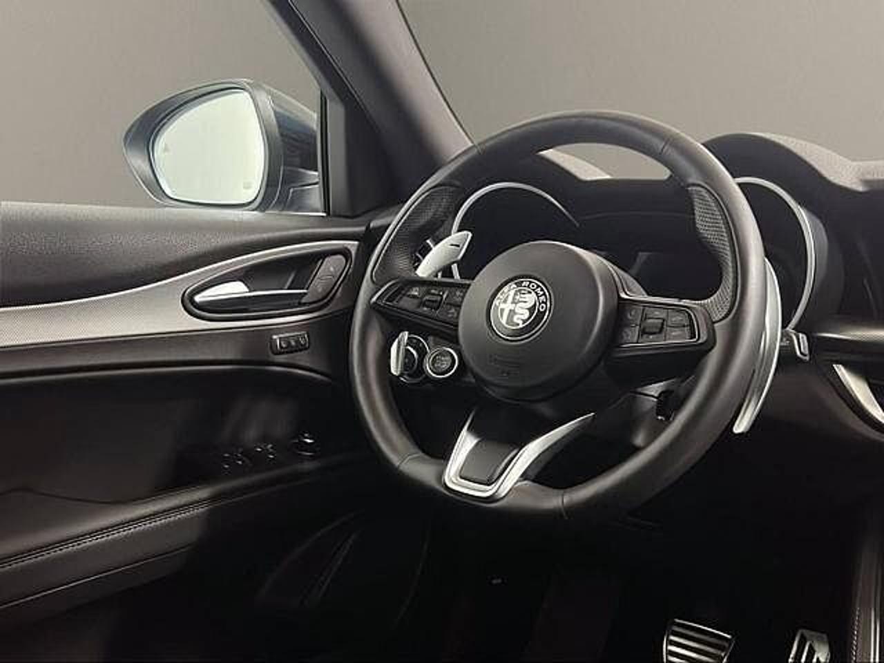 Alfa Romeo Alfa Romeo Stelvio usata 20