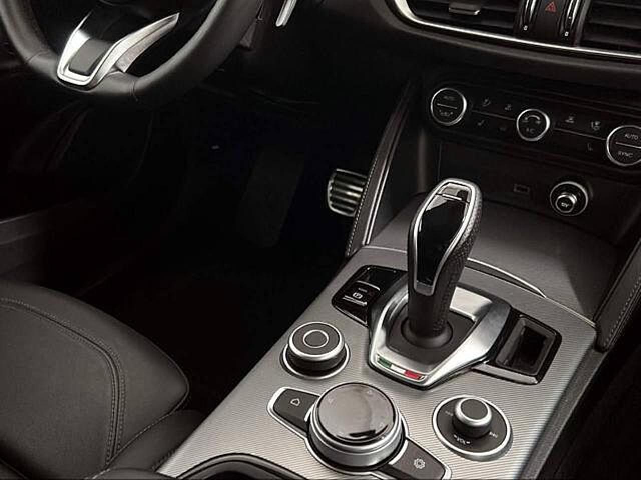 Alfa Romeo Alfa Romeo Stelvio usata 21