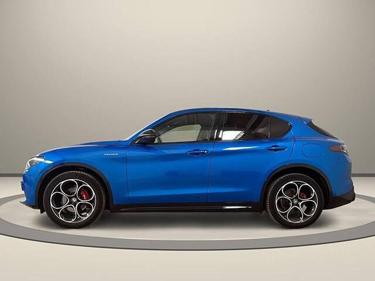 Alfa Romeo Alfa Romeo Stelvio usata 22