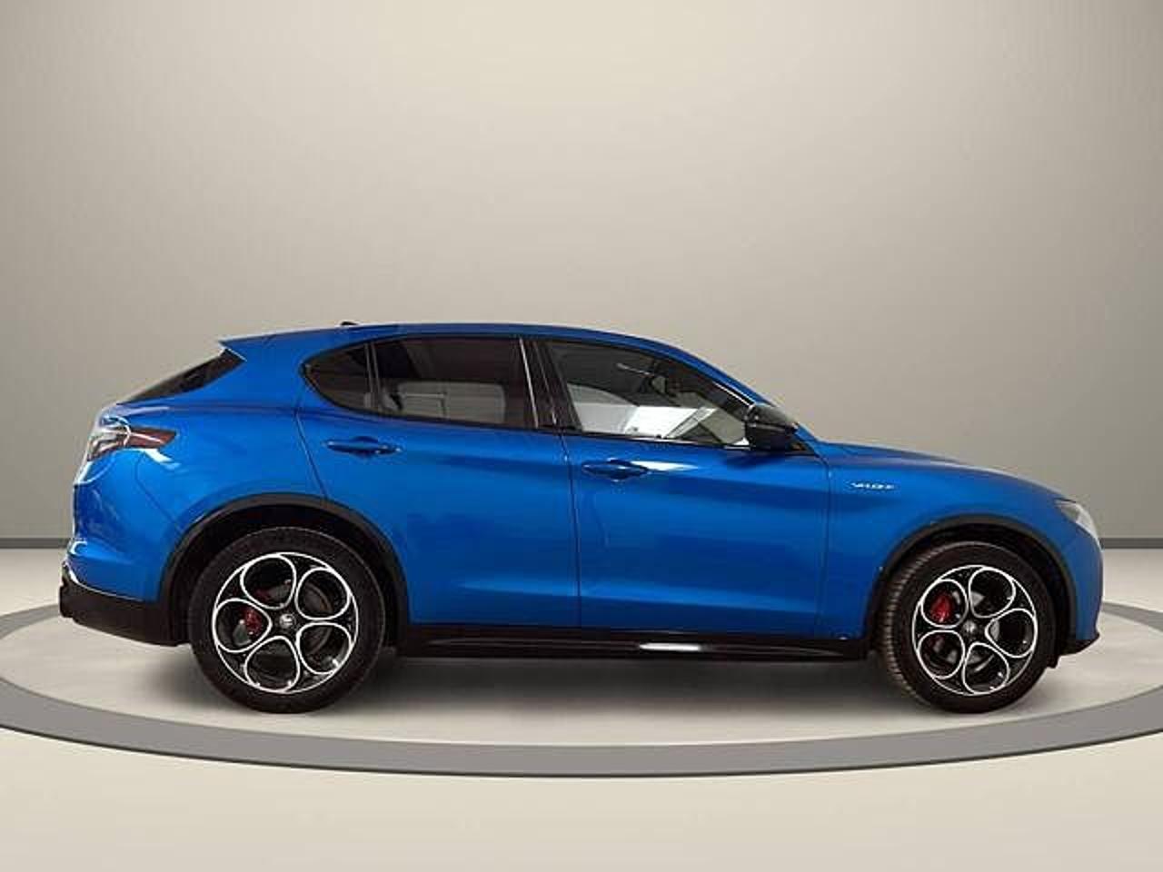 Alfa Romeo Alfa Romeo Stelvio usata 24