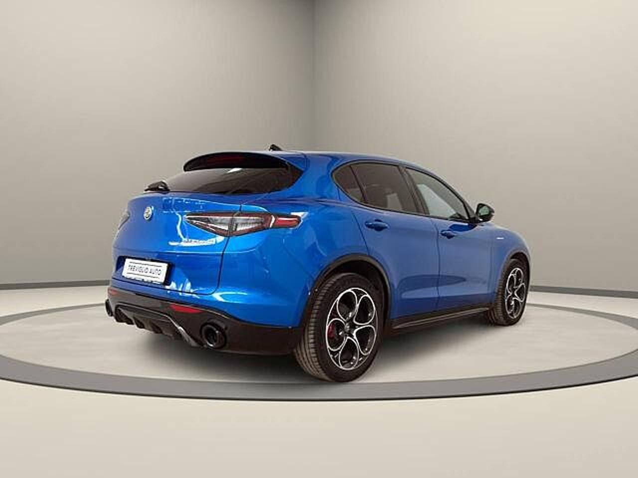 Alfa Romeo Alfa Romeo Stelvio usata 25