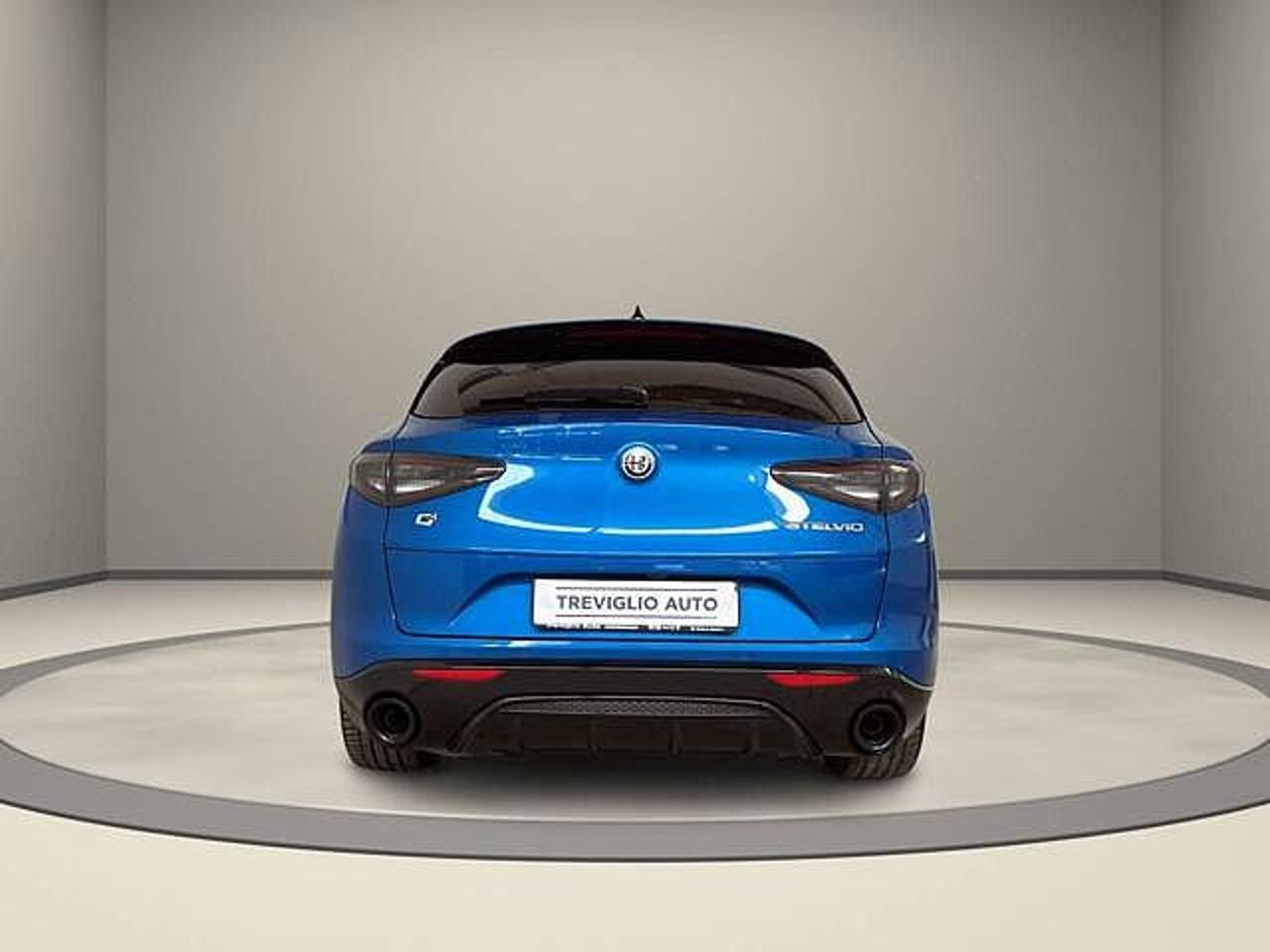 Alfa Romeo Alfa Romeo Stelvio usata 26
