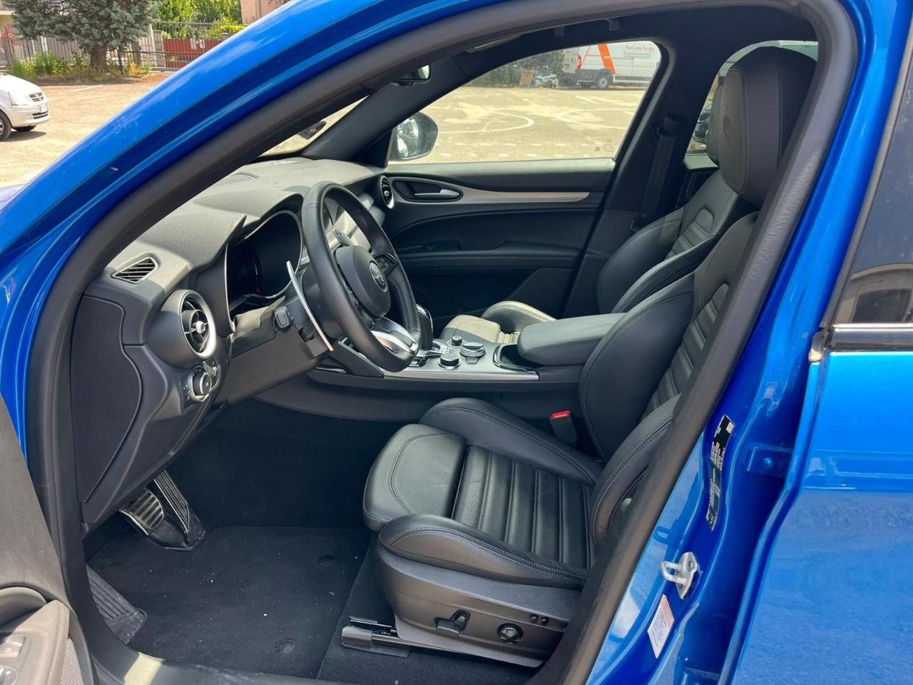 Alfa Romeo Alfa Romeo Stelvio usata 3