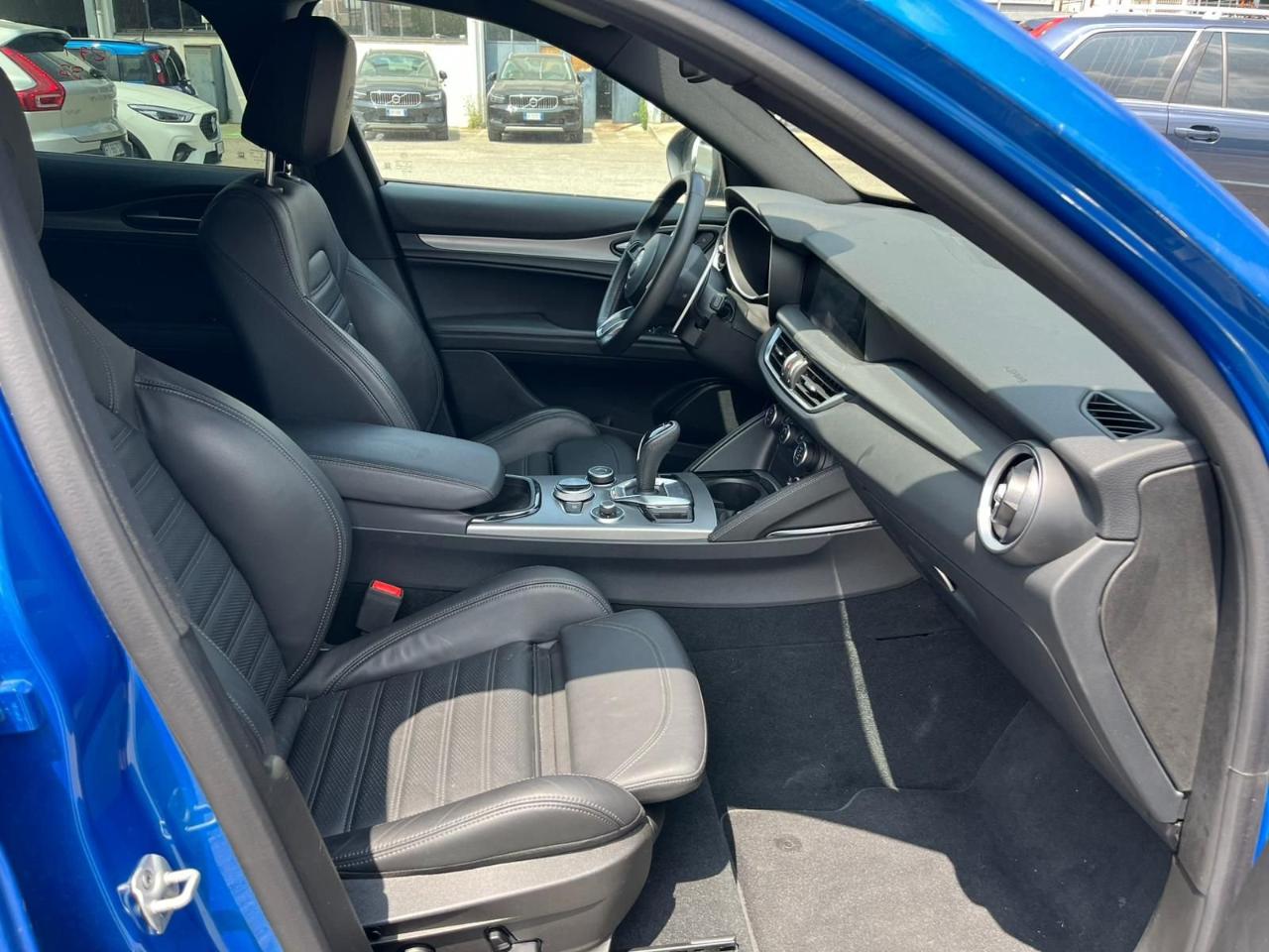 Alfa Romeo Alfa Romeo Stelvio usata 4