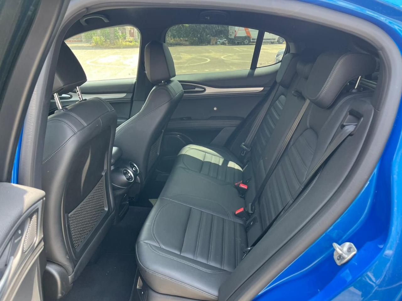Alfa Romeo Alfa Romeo Stelvio usata 5