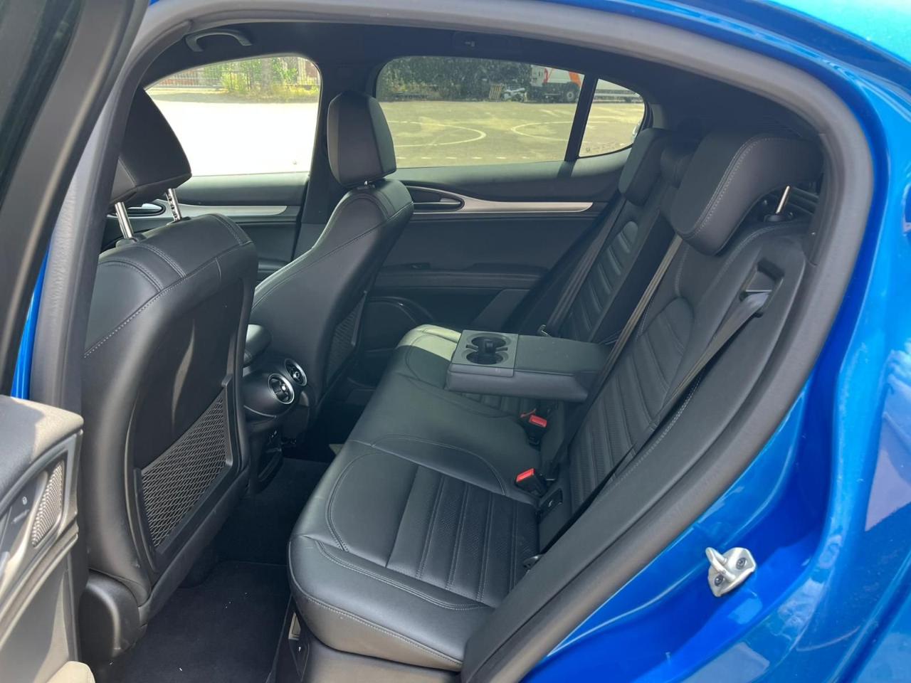 Alfa Romeo Alfa Romeo Stelvio usata 6