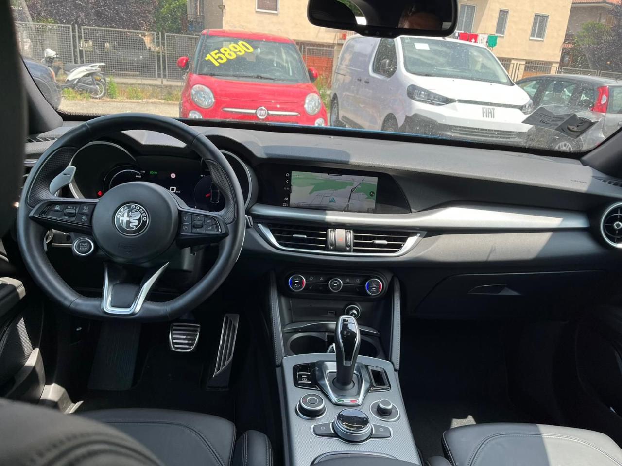 Alfa Romeo Alfa Romeo Stelvio usata 9