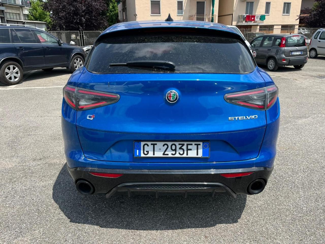 Alfa Romeo Alfa Romeo Stelvio usata 18