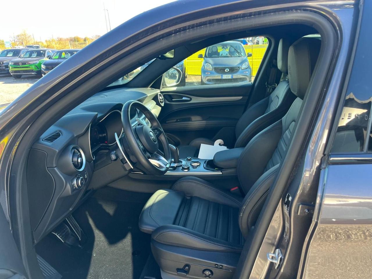 Alfa Romeo Alfa Romeo Stelvio usata 3