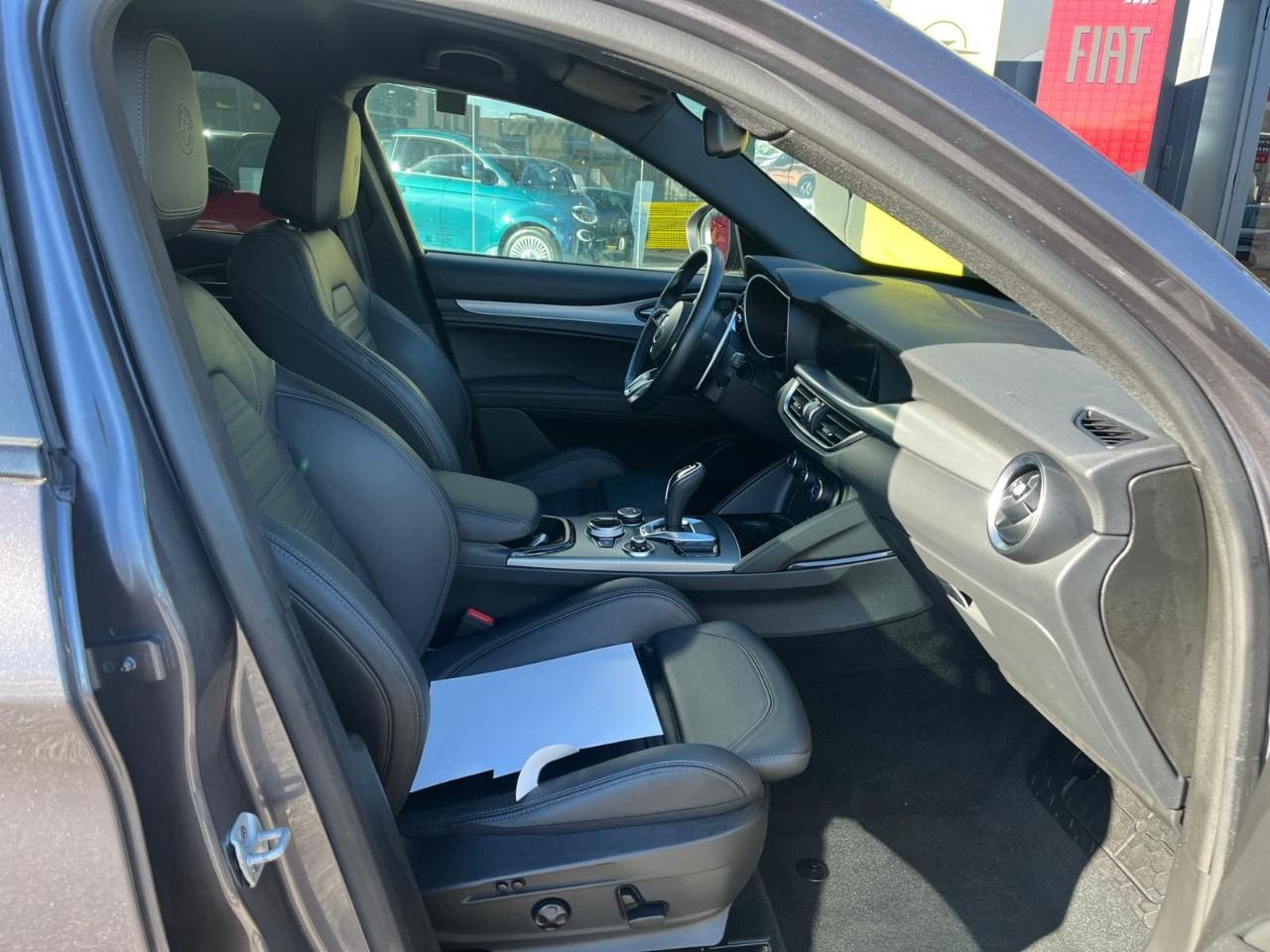 Alfa Romeo Alfa Romeo Stelvio usata 5
