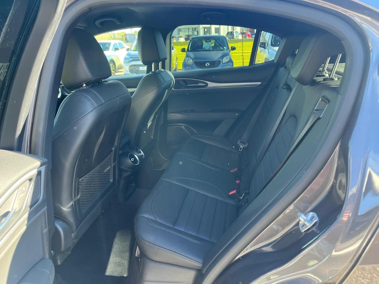 Alfa Romeo Alfa Romeo Stelvio usata 6