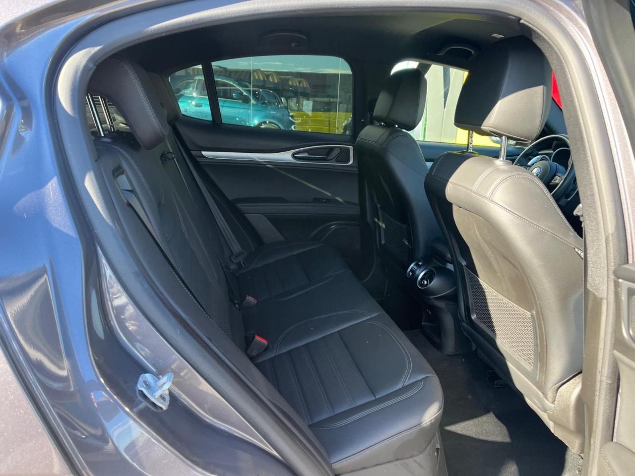 Alfa Romeo Alfa Romeo Stelvio usata 7