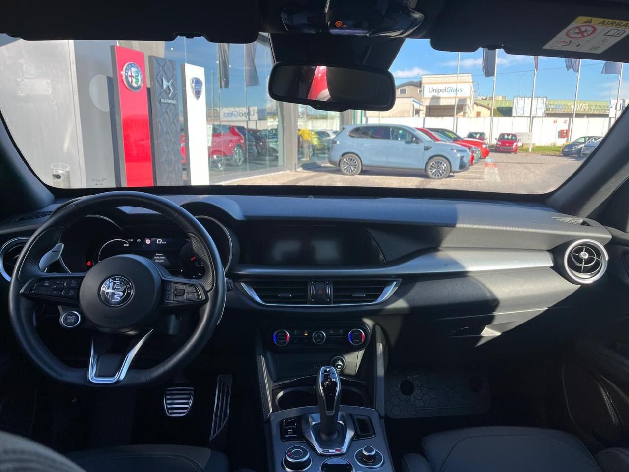 Alfa Romeo Alfa Romeo Stelvio usata 8